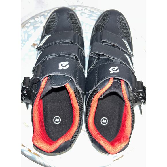 Peloton Cycling Shoes Size 38 | US Women's Size 7 - Picture 6 of 6